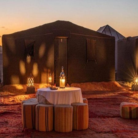 Desert Luxury Camp Мхамид Екстериор снимка