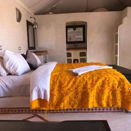Desert Luxury Camp Мхамид Екстериор снимка