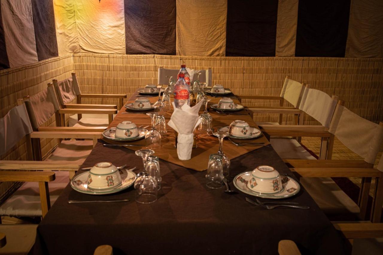 Desert Luxury Camp Мхамид Екстериор снимка