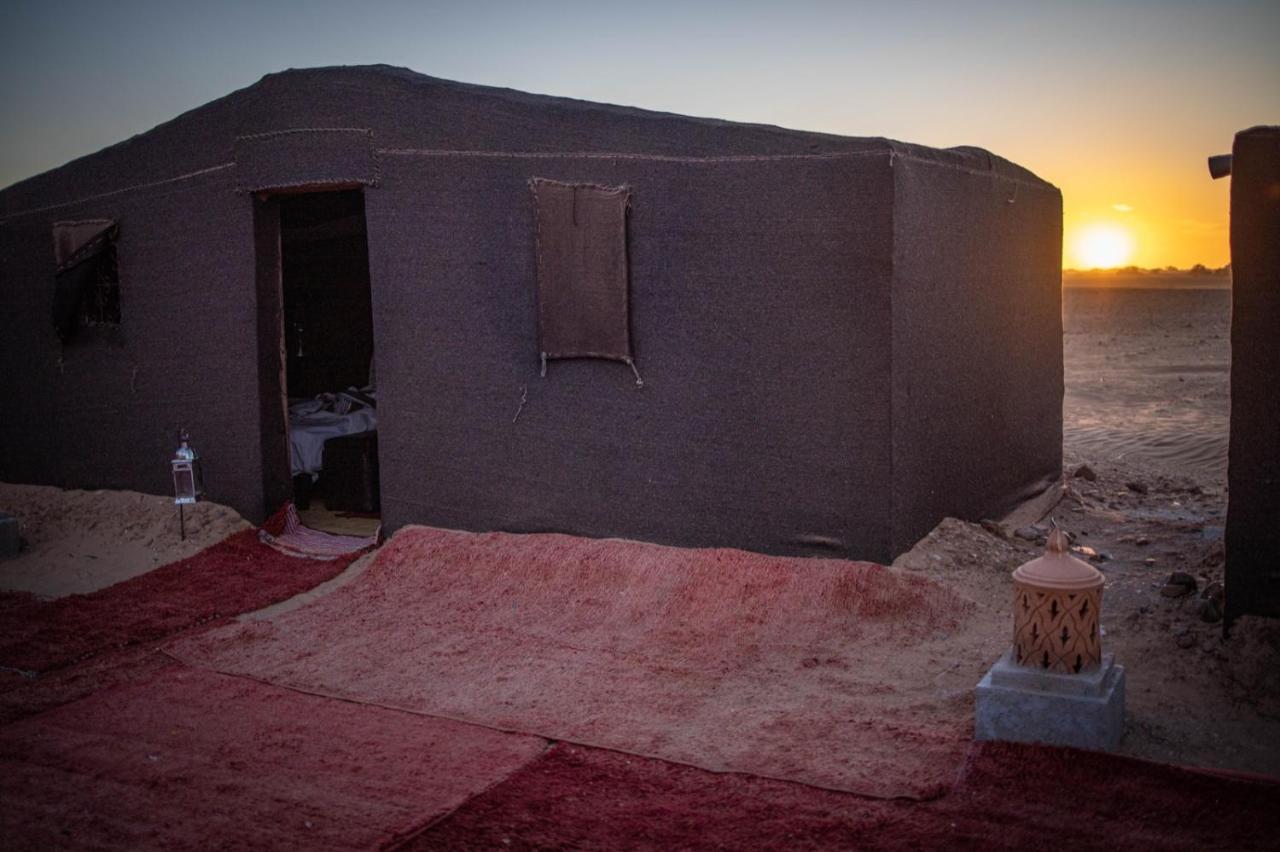 Desert Luxury Camp Мхамид Екстериор снимка