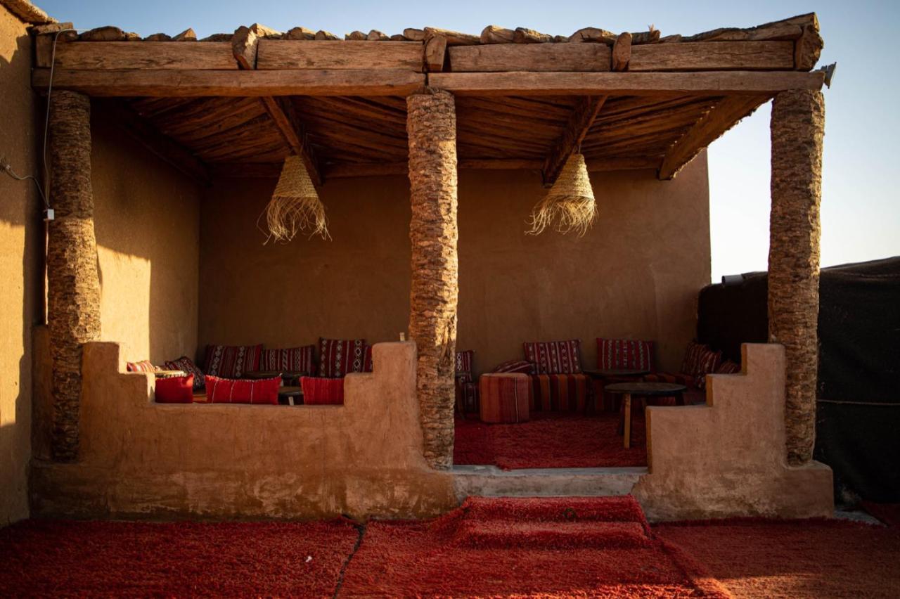 Desert Luxury Camp Мхамид Екстериор снимка