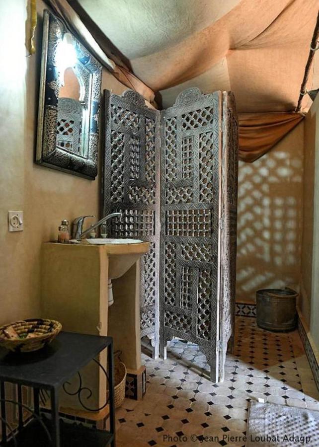Desert Luxury Camp Мхамид Екстериор снимка