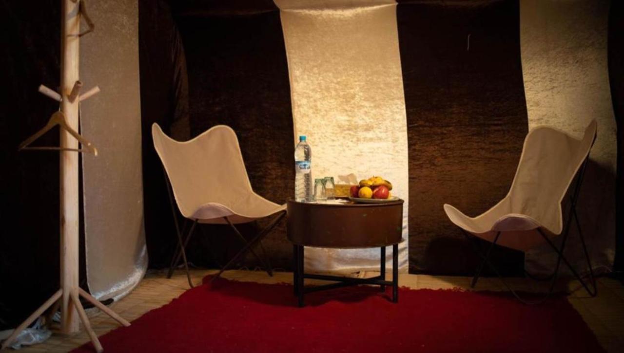 Desert Luxury Camp Мхамид Екстериор снимка