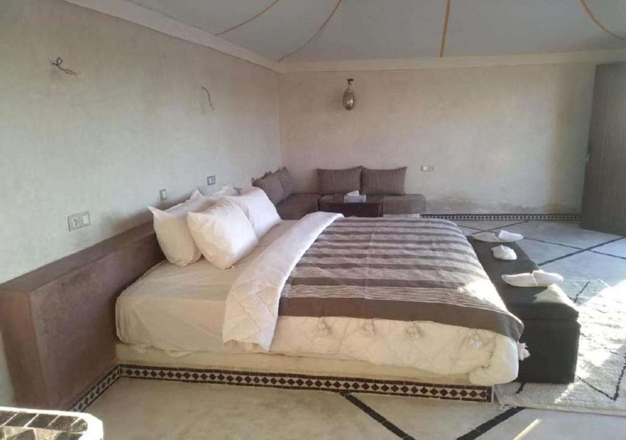 Desert Luxury Camp Мхамид Екстериор снимка